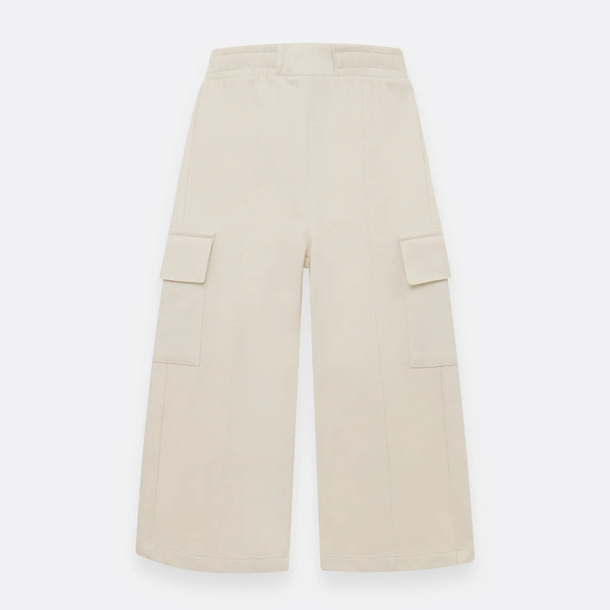 Pantalon Amplio Cargo