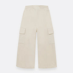 Pantalon Amplio Cargo