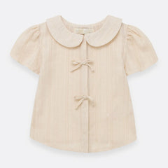 Camisa Broches Moños