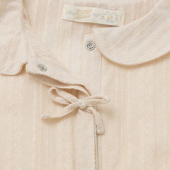 Camisa Broches Moños