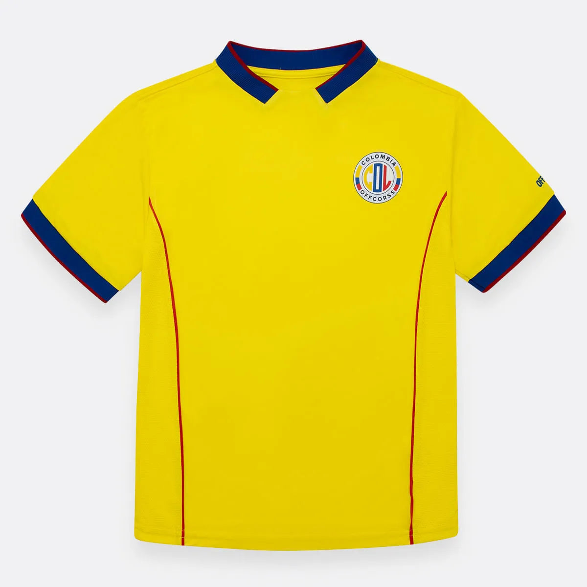 Camiseta Colombia Unisex