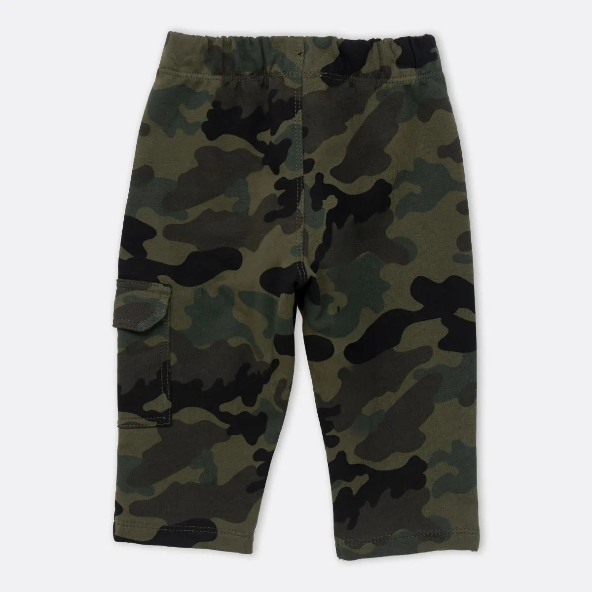 Pantalon Bebe Camuflado