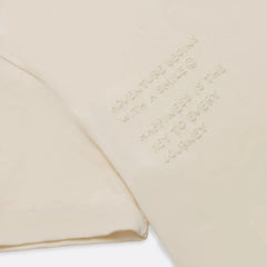 Camiseta Adventure Beige