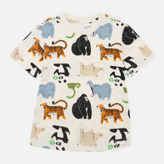 Camiseta Panda Animals