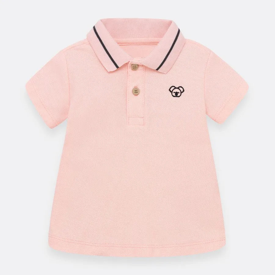 Camiseta Tipo Polo