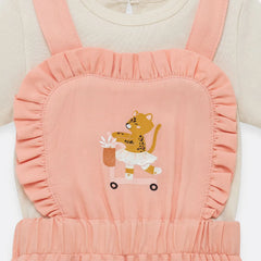 Conjunto Para Bebe Niña