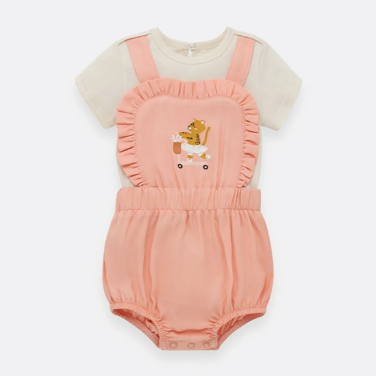 Conjunto Para Bebe Niña