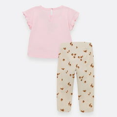 Conjunto Ardilla Bebe