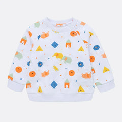 Buzo Estampado Bebe
