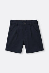 Bermuda Clasica Azul