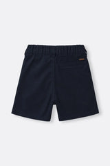 Bermuda Clasica Azul