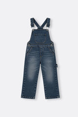 Overall Con Bolsillo Frontal