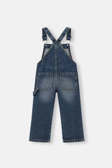 Overall Con Bolsillo Frontal
