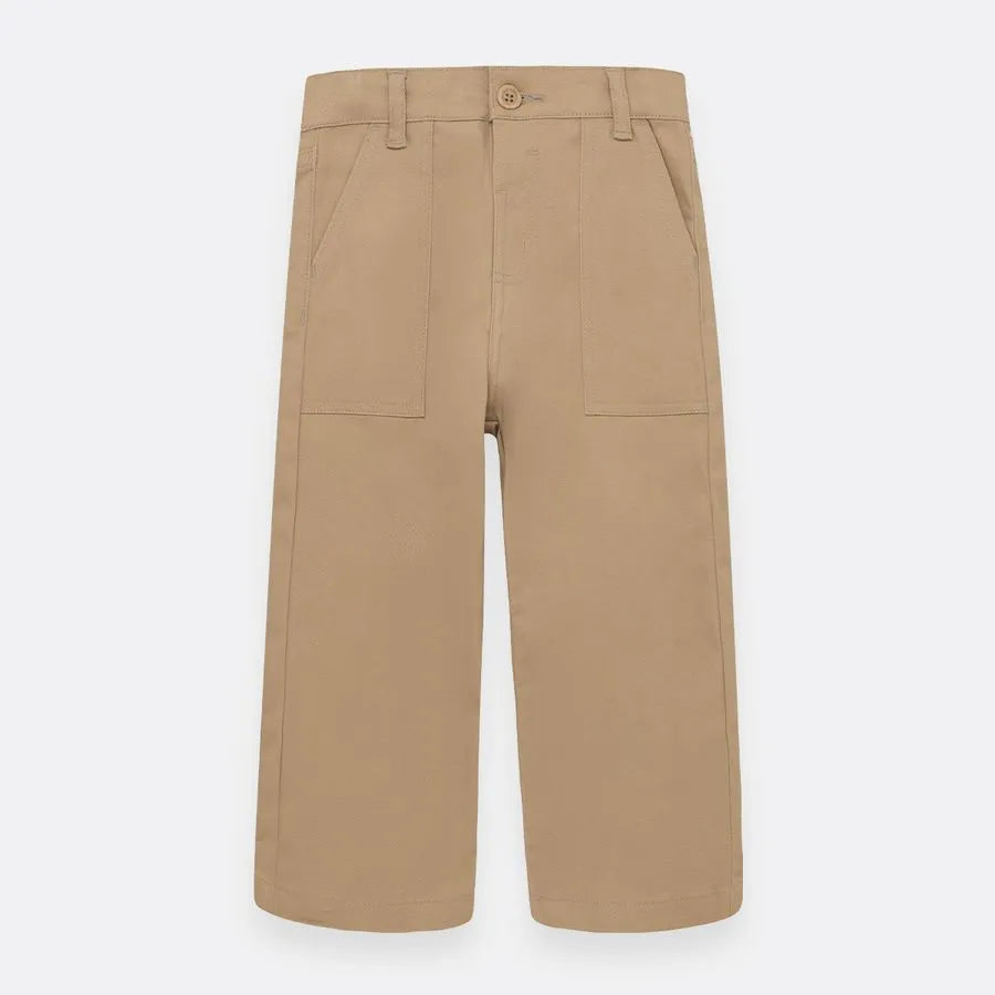 Pantalon Silueta Recta