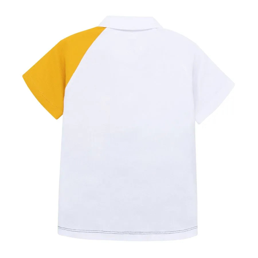 Camiseta Polo Dino