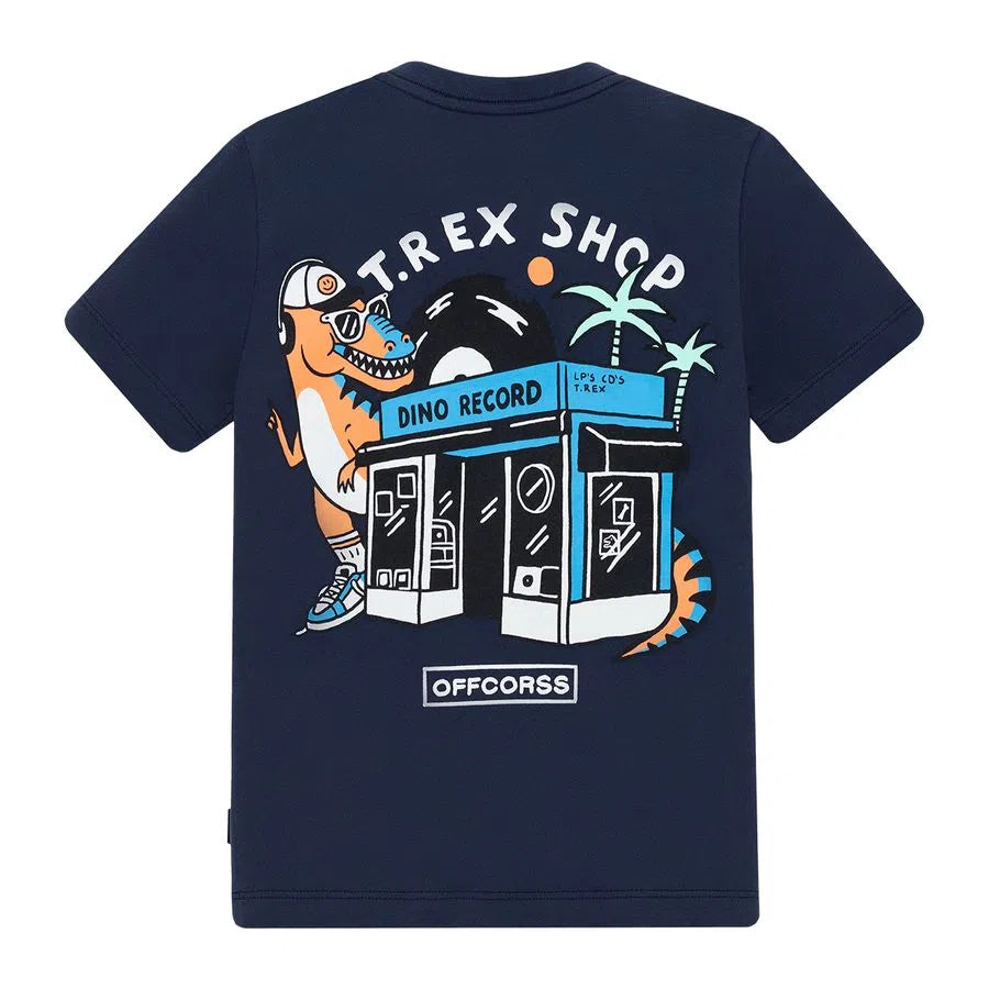 Camiseta Niño T.Rex Shop