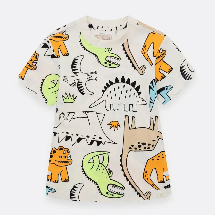 Camiseta Dinosaurios