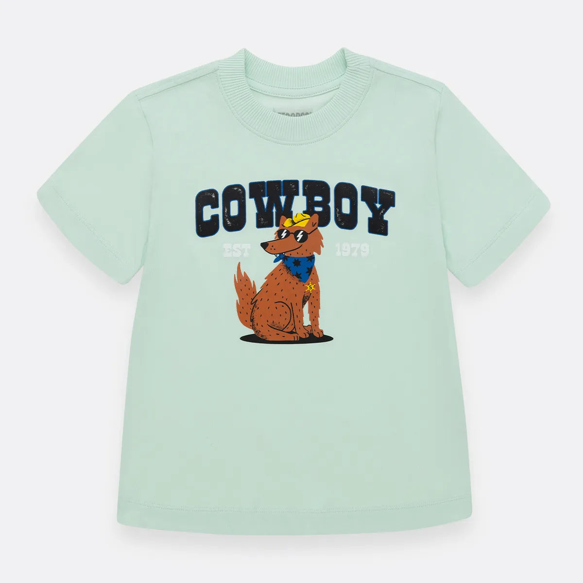 Camiseta Cowboy