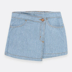 Falda Short Jean