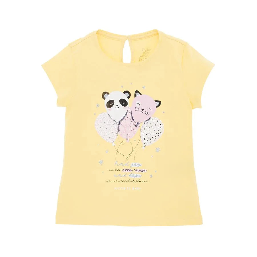Camiseta Globos