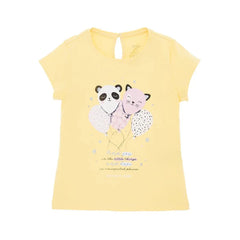 Camiseta Globos