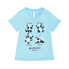 Camiseta Oso Panda