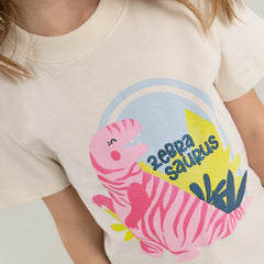 Camiseta Zebra Saurus