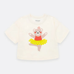 Camiseta Osa Bailarina