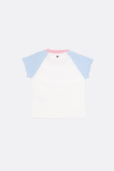 Camiseta Crop Top Estrella