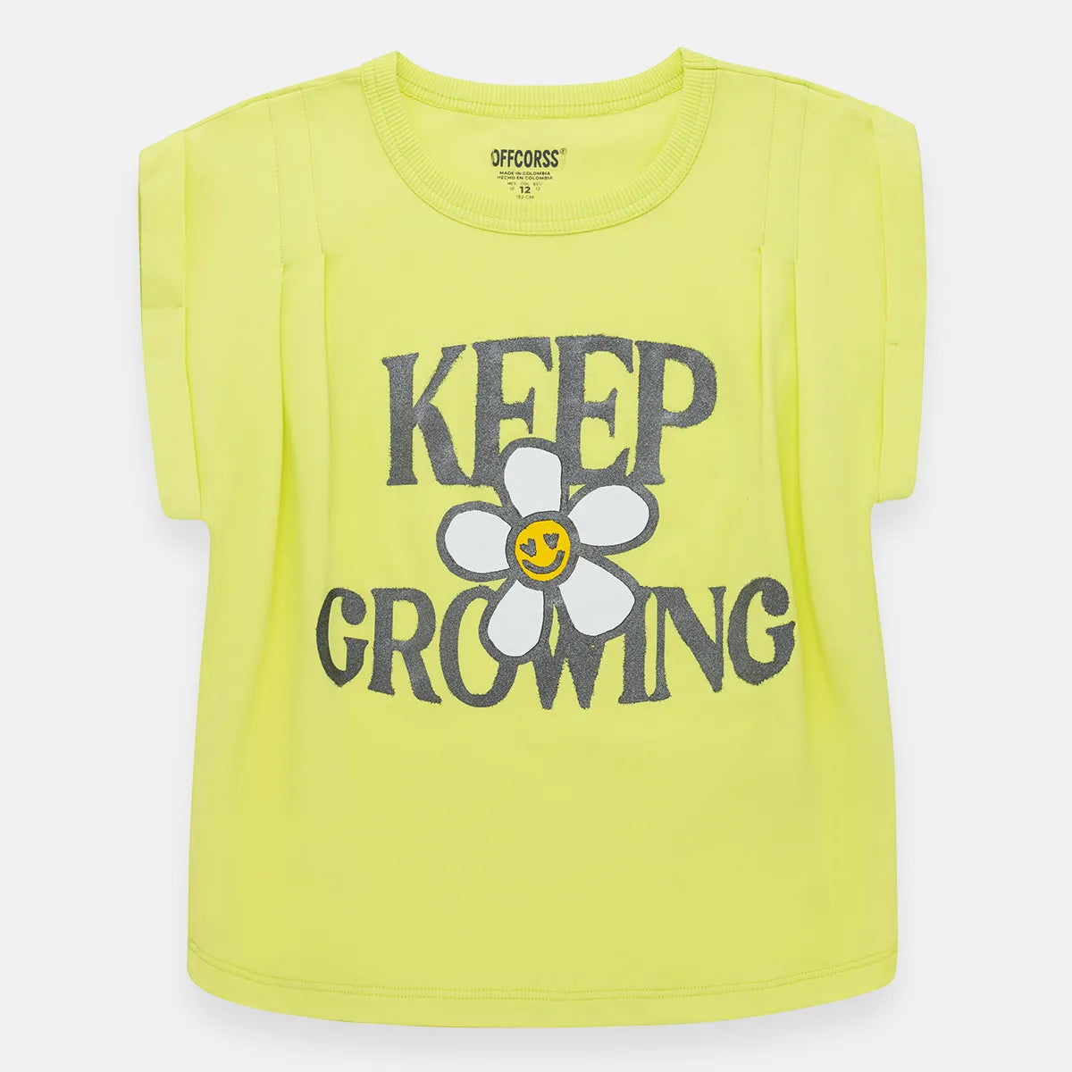 Camiseta Prenses Verde