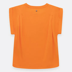 Camiseta Prenses Naranja