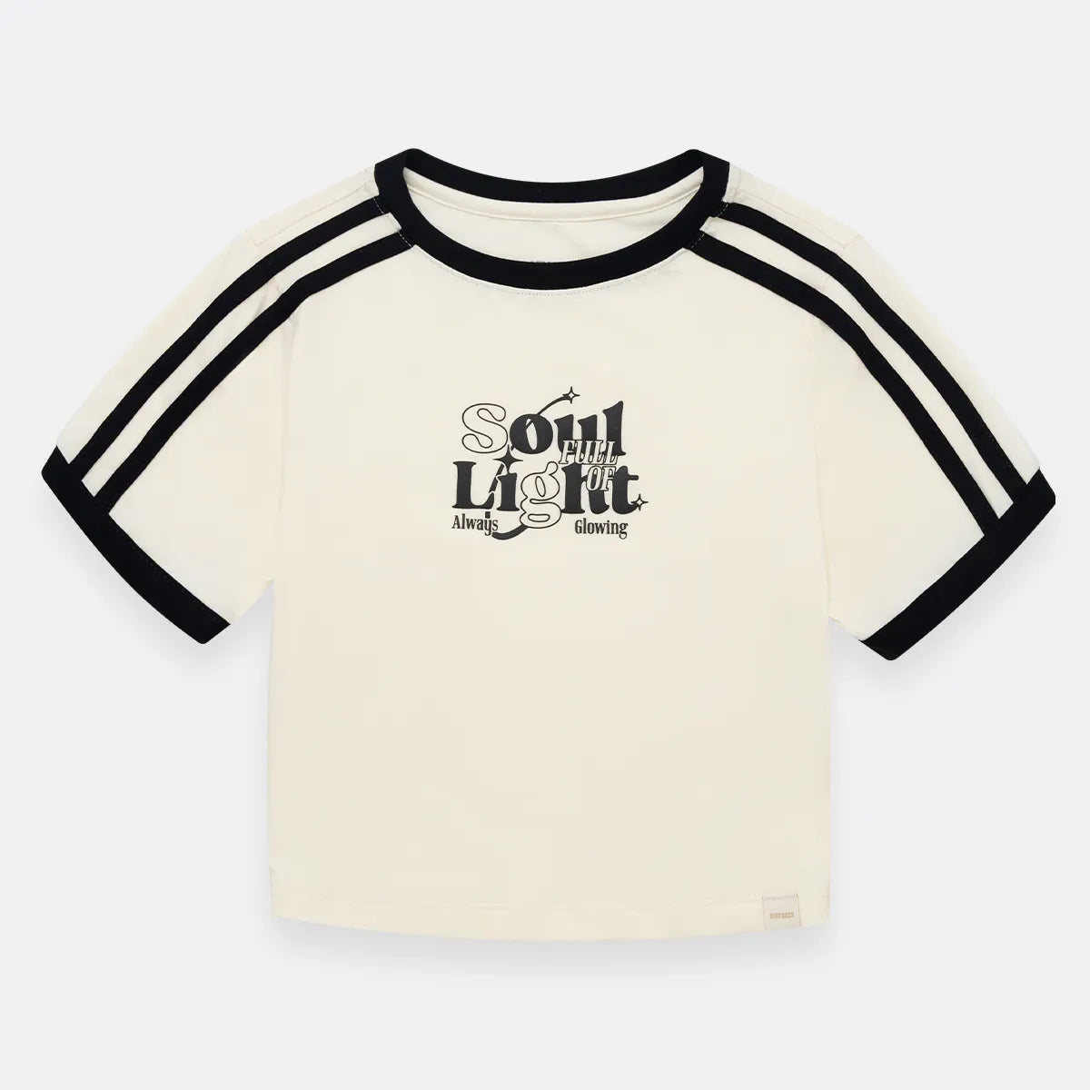 Camiseta Crop Top