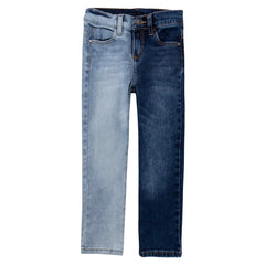 Jean Doble Color