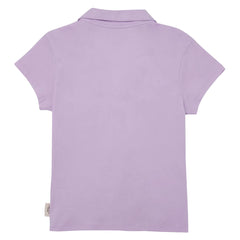 Camiseta Manga Corta Con Recogido