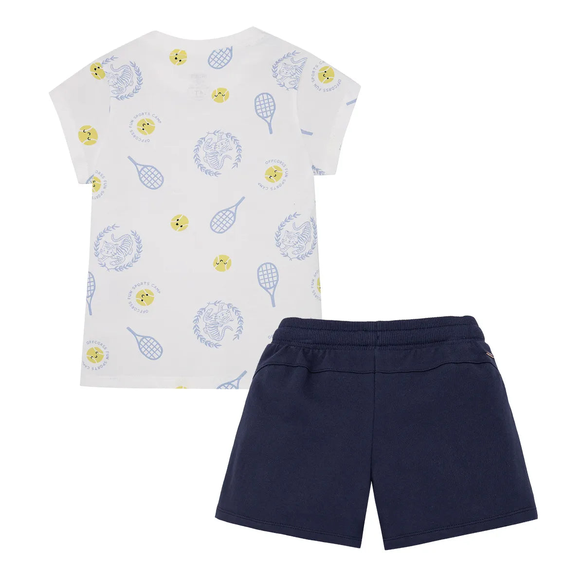 Conjunto Raquetas