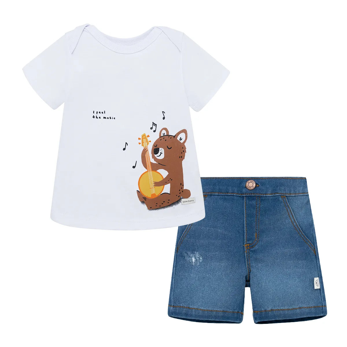 Conjunto The Music