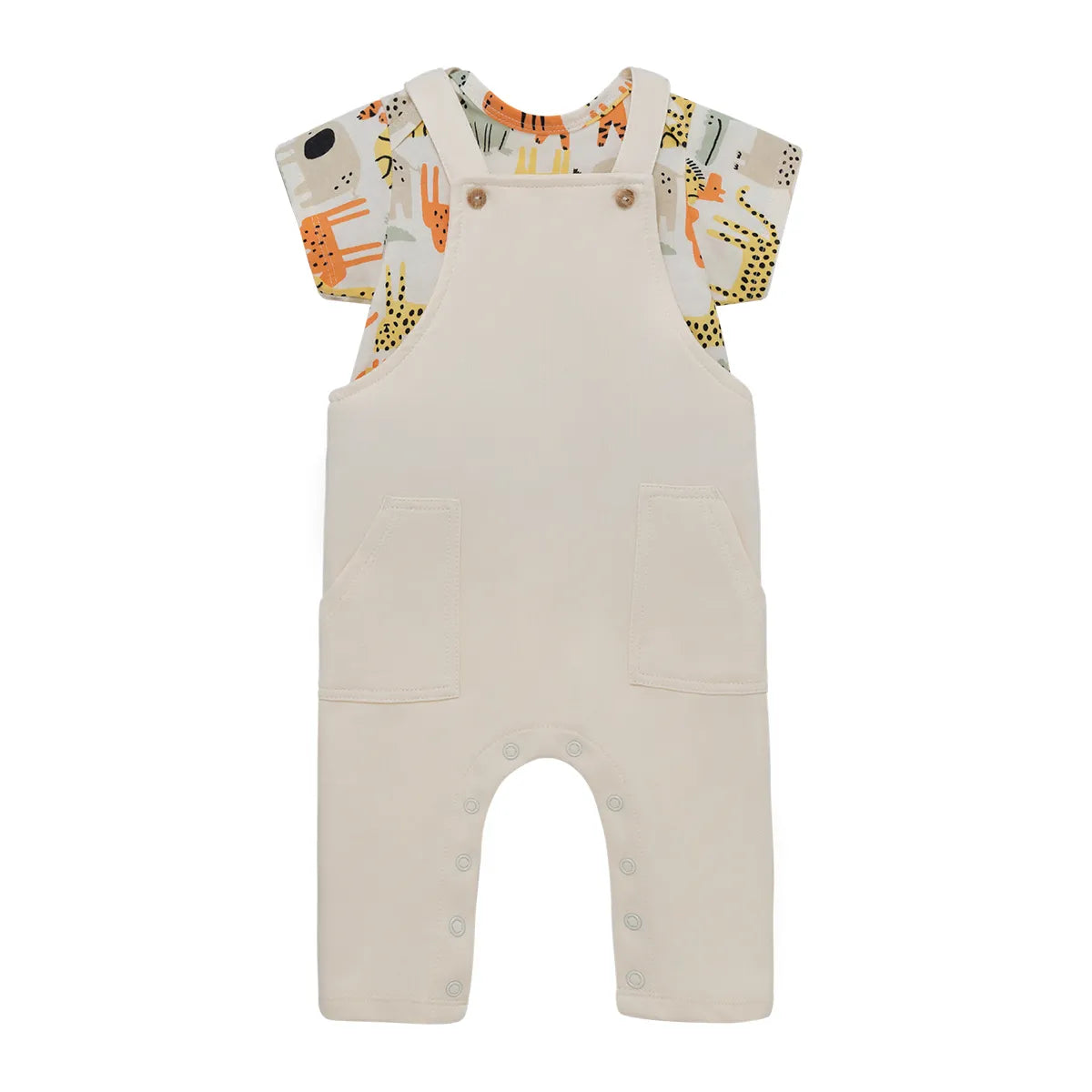 Conjunto Unisex Safari