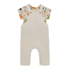 Conjunto Unisex Safari