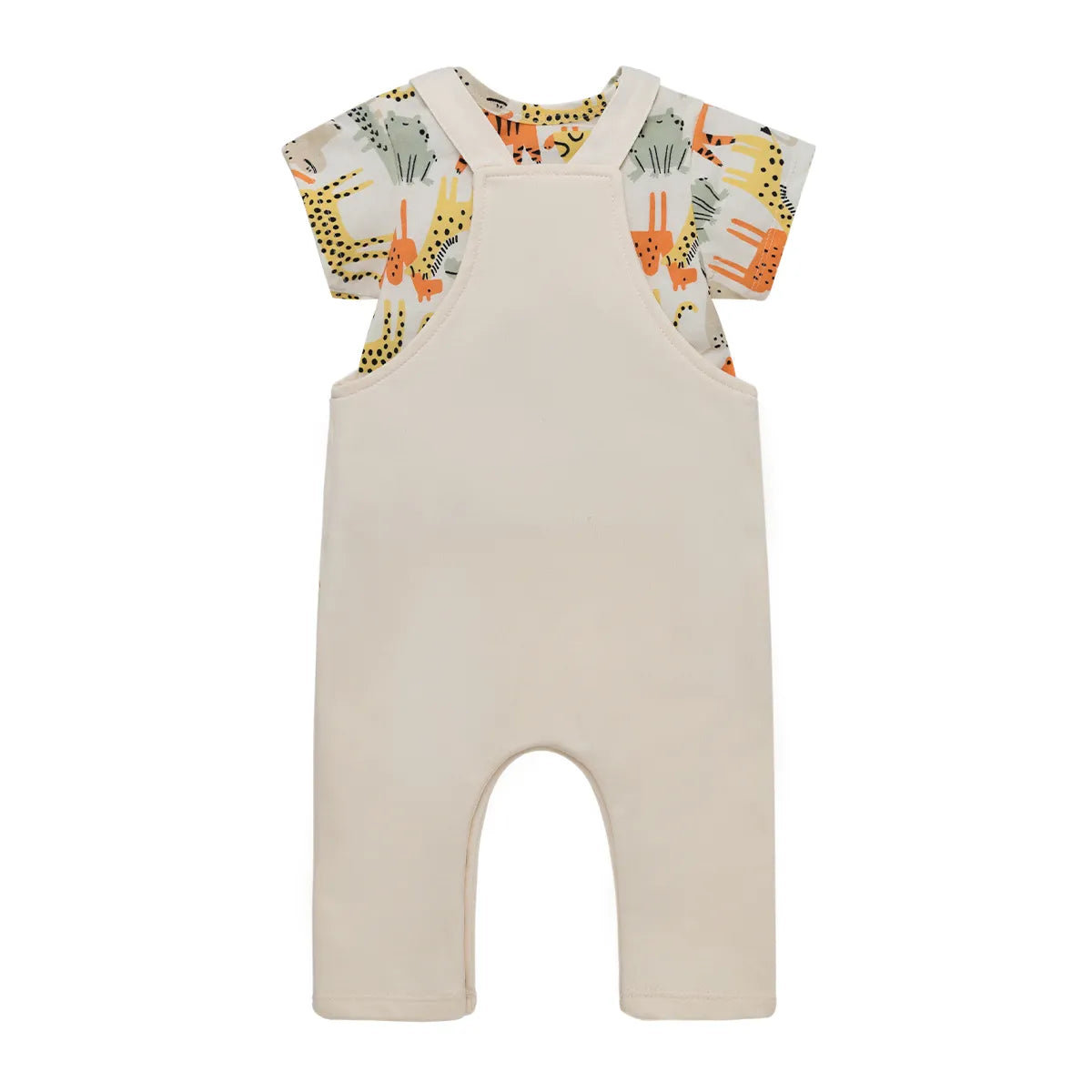 Conjunto Unisex Safari