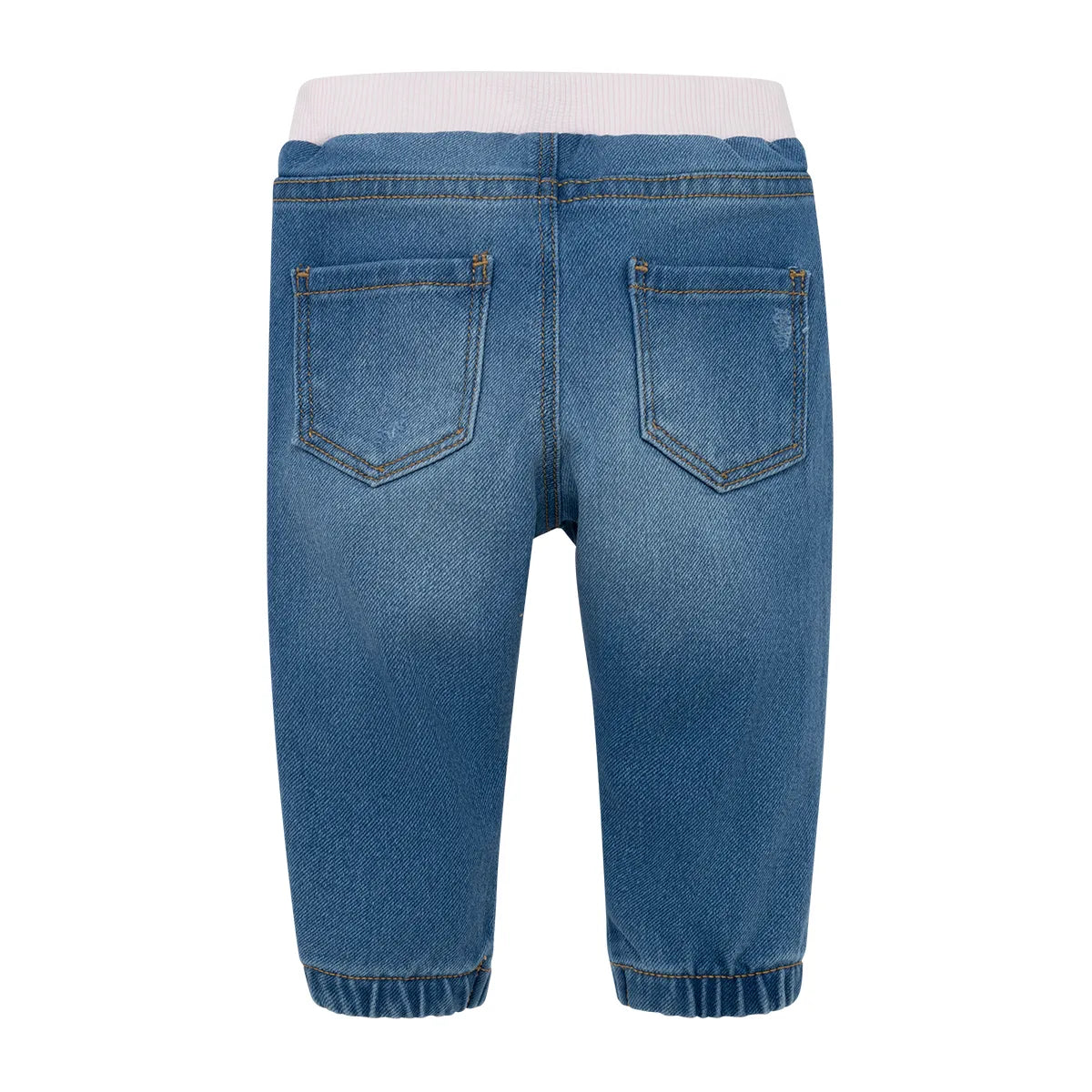 Jean Denim Para Bebe Niña