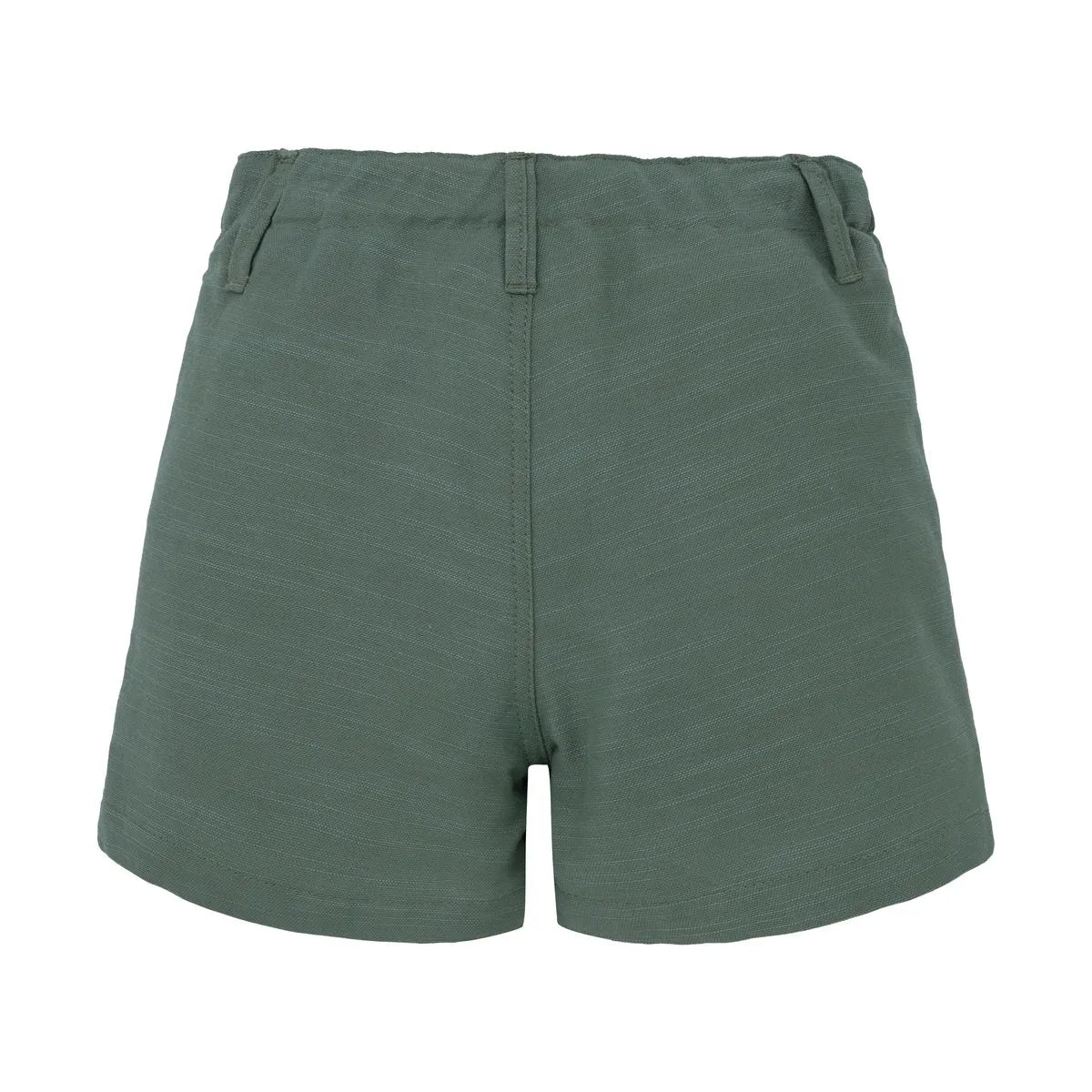 Short Corto Con Bolsillos