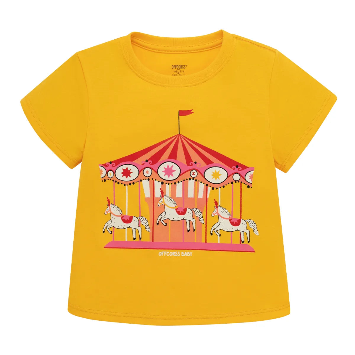 Camiseta Carrusel