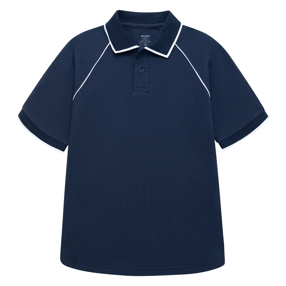 Camiseta Tipo Polo