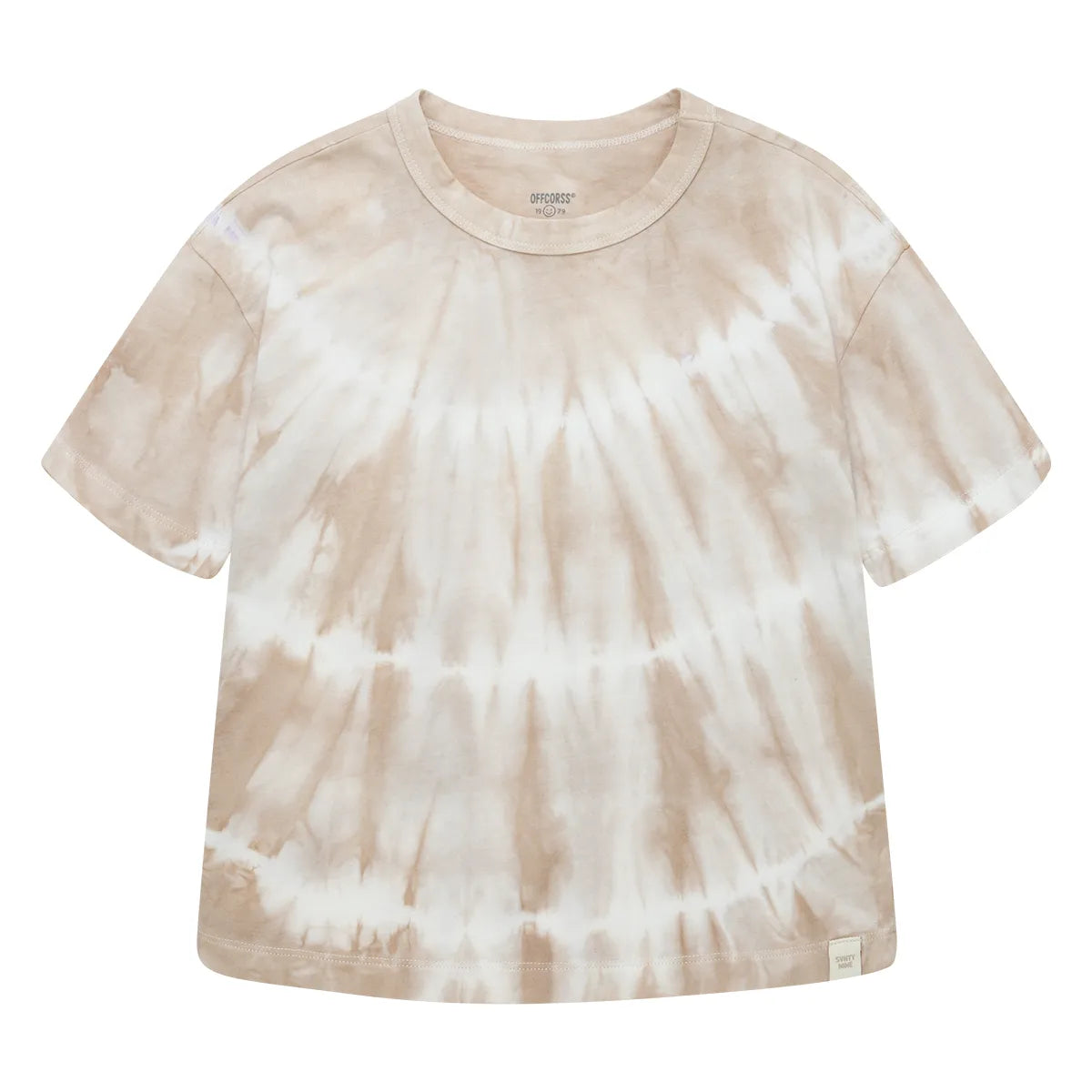 Camiseta Tie Dye