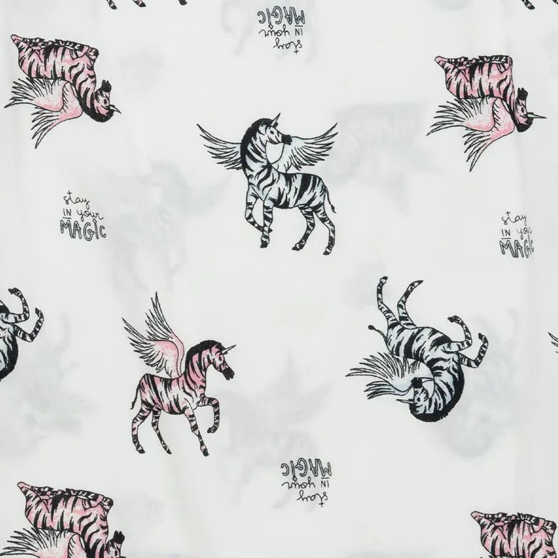 Vesido Estampado  Unicornios