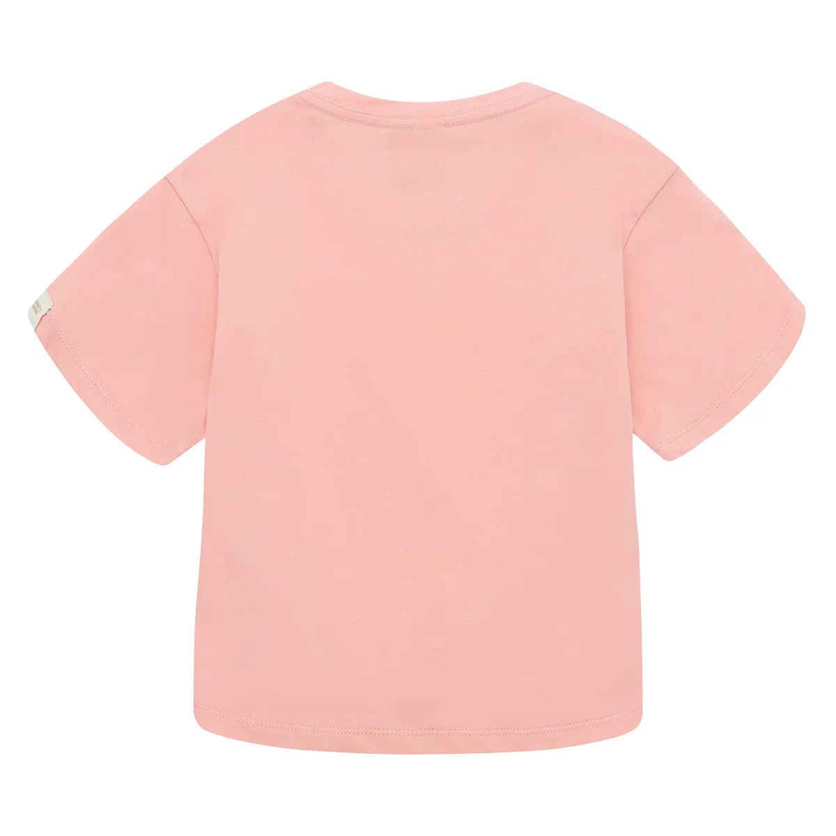 Camiseta Con Nudo Al Frente
