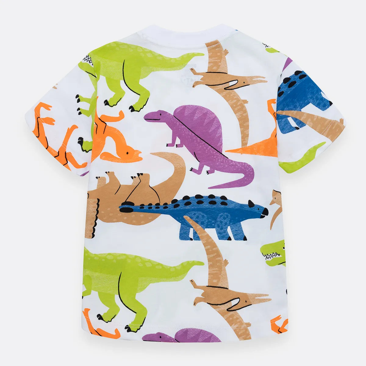 Camiseta Dinosaurio Para Niño