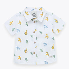 Camisa Bebe Dino