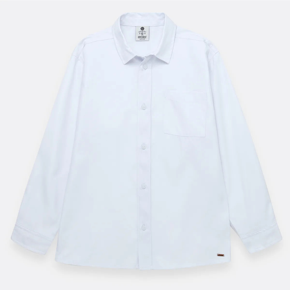 Camisa Manga Larga Niña