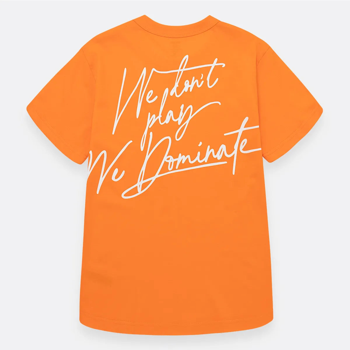 Camiseta Boston Naranja